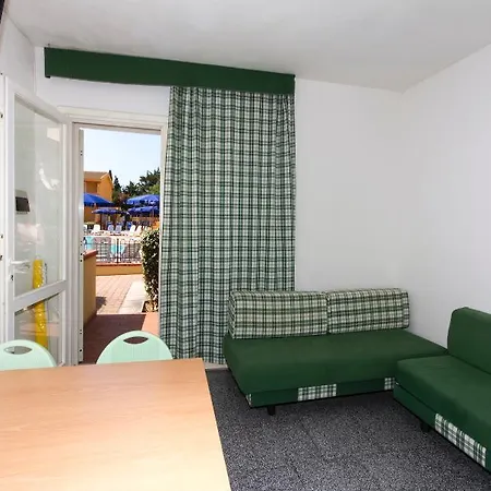 Ξενοδοχείο με διαμερίσματα Le Onde