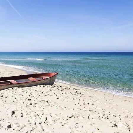Ξενοδοχείο με διαμερίσματα Le Onde 3*