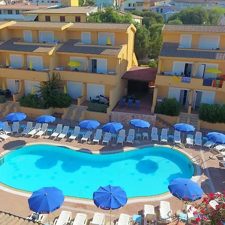 Appart hôtel Le Onde Badesi
