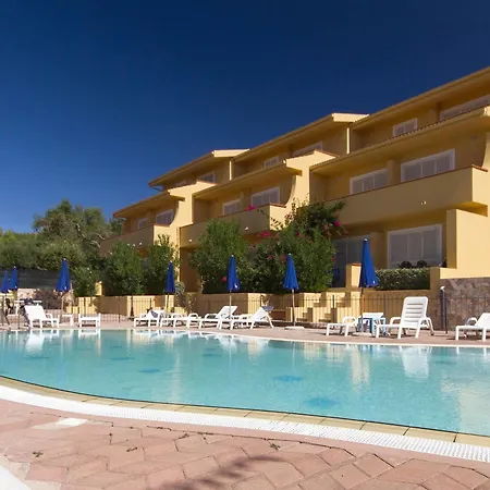 Aparthotel Le Onde Badesi