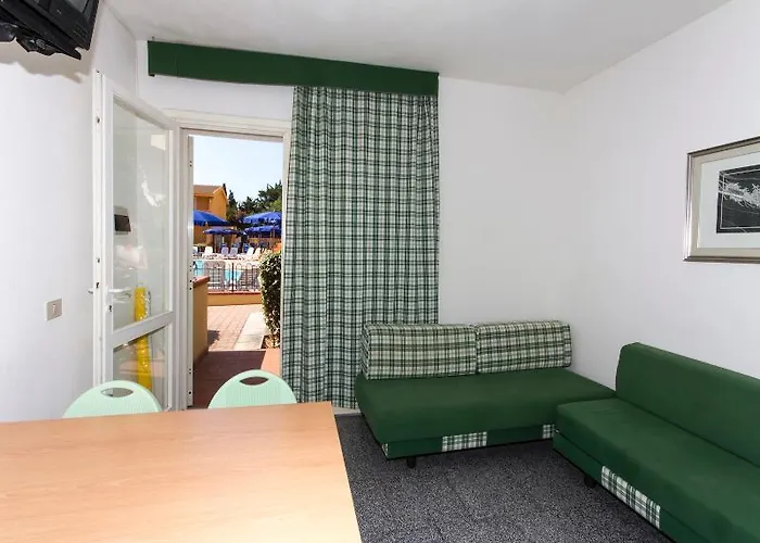 Апарт-отель Le Onde