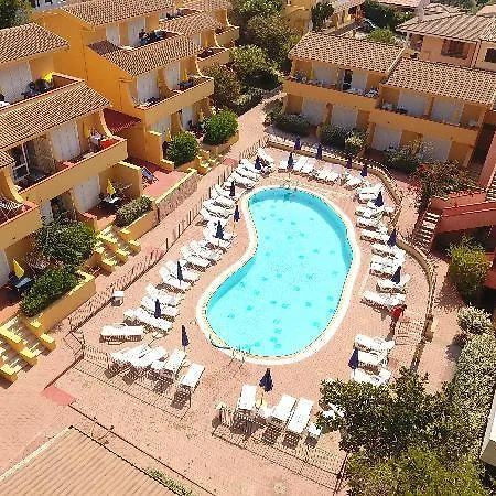 Lejlighedshotel Le Onde 3*