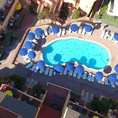 Lejlighedshotel Le Onde 3*