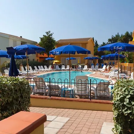 아파트호텔 Le Onde 바데시