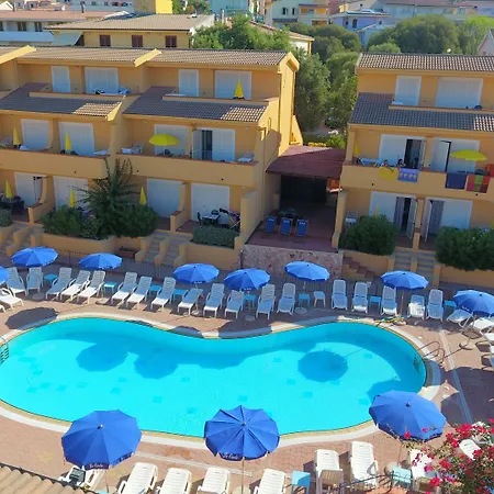 Le Onde 아파트호텔 3*