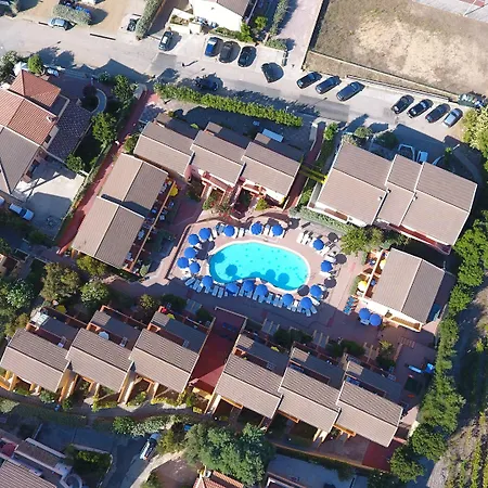 아파트호텔 Le Onde