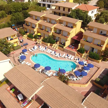 Le Onde Apartahotel 3*