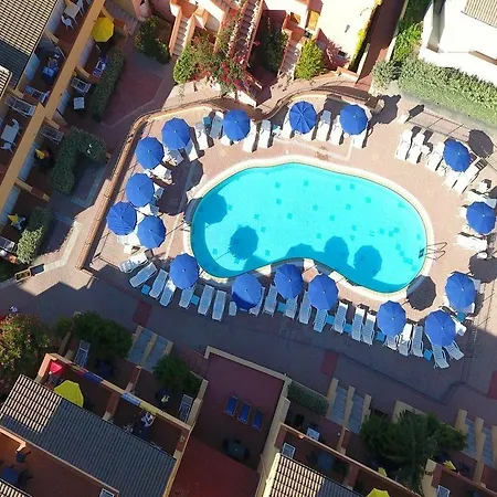 Le Onde Lejlighedshotel 3*