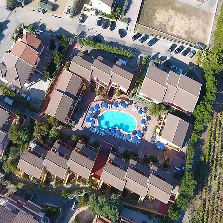 Lejlighedshotel Le Onde 3*
