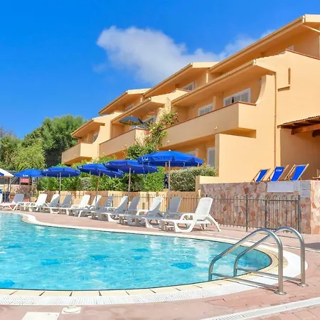 Le Onde Lejlighedshotel 3*