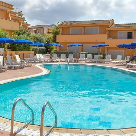 Le Onde Lejlighedshotel 3*