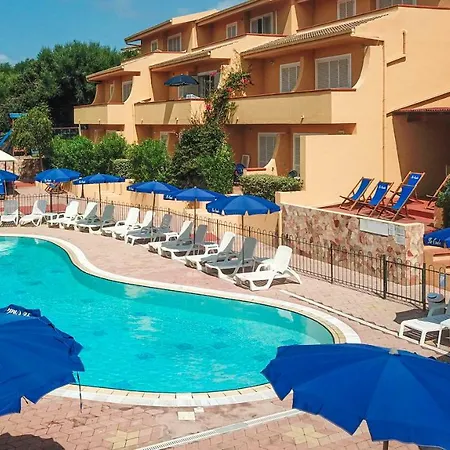 Le Onde Lejlighedshotel 3*