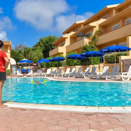 Le Onde Lejlighedshotel 3*