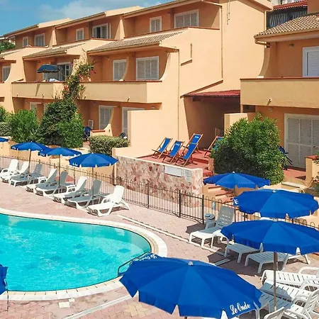 Le Onde Lejlighedshotel Badesi