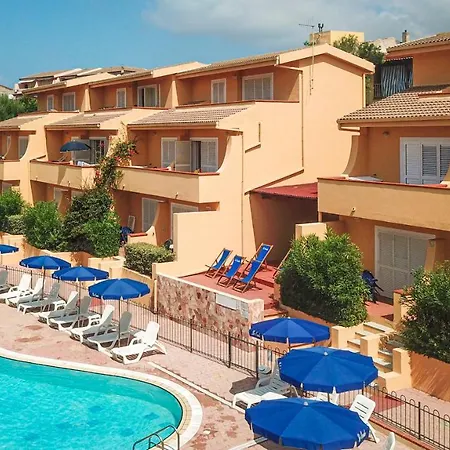 Le Onde Lejlighedshotel 3*