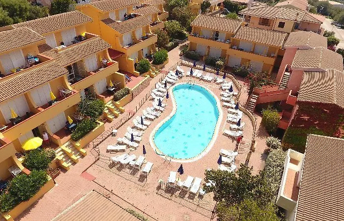 Apartahotel Le Onde 3*