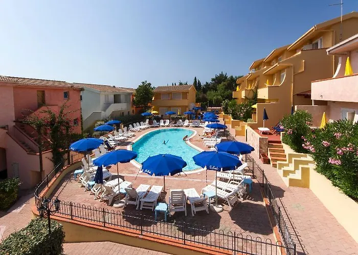 Apartmanhotel Le Onde Badesi