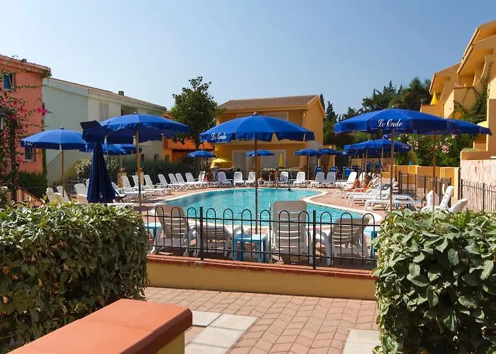 Apartahotel Le Onde Badesi