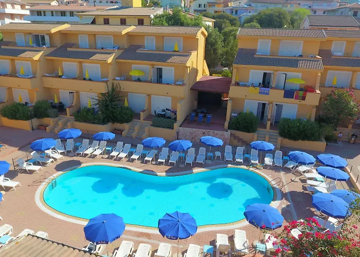 Le Onde Apartahotel 3*