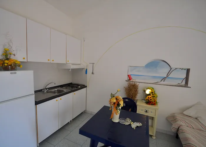 Apartahotel Le Onde 3*