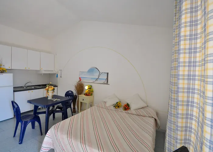 Apartmanhotel Le Onde