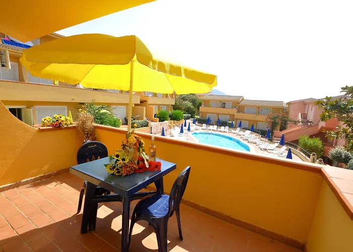 Apartmanhotel Le Onde