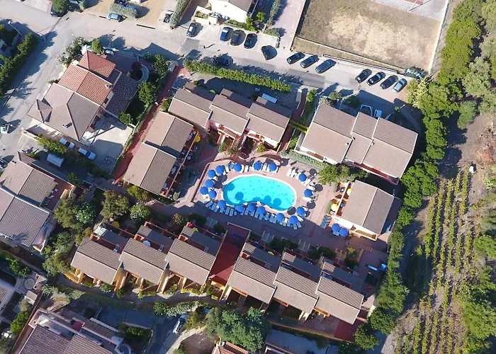 Apartmanhotel Le Onde