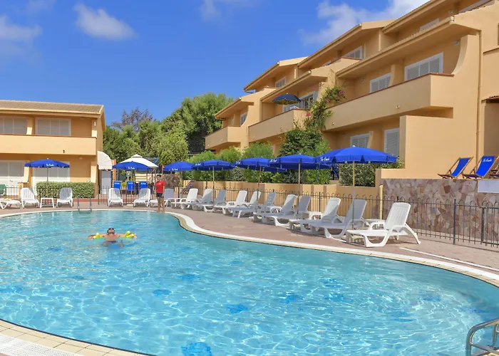 Apartahotel Le Onde Badesi