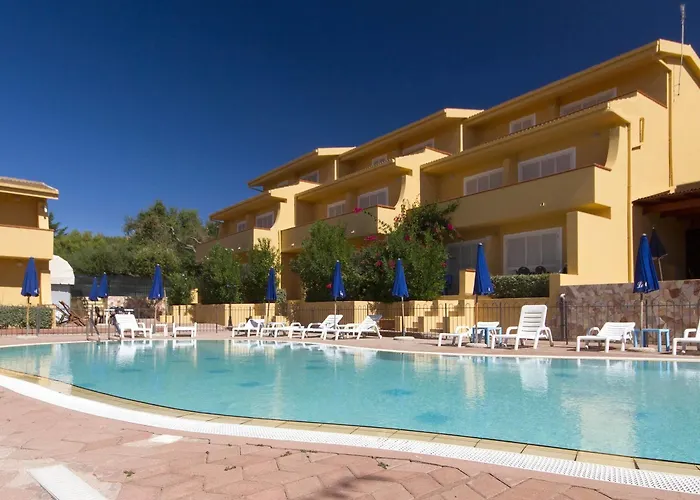 Apartahotel Le Onde Badesi