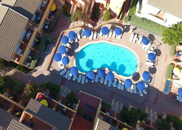 Le Onde Apartahotel 3*