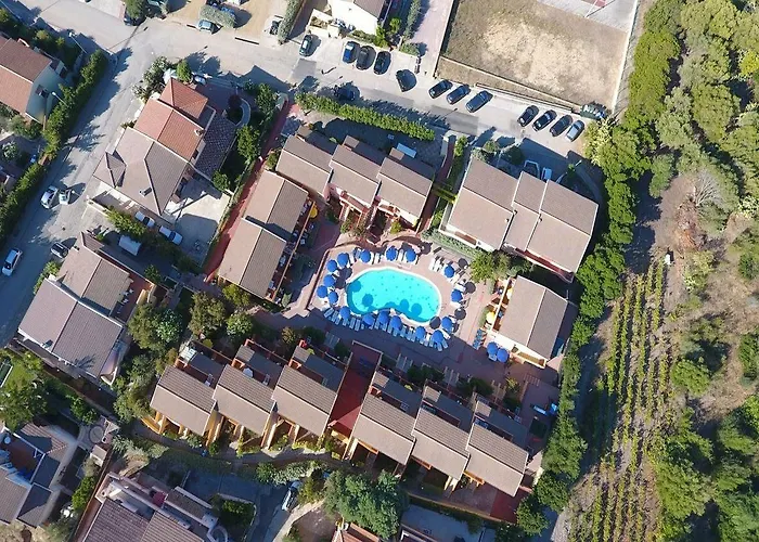 Apartahotel Le Onde 3*