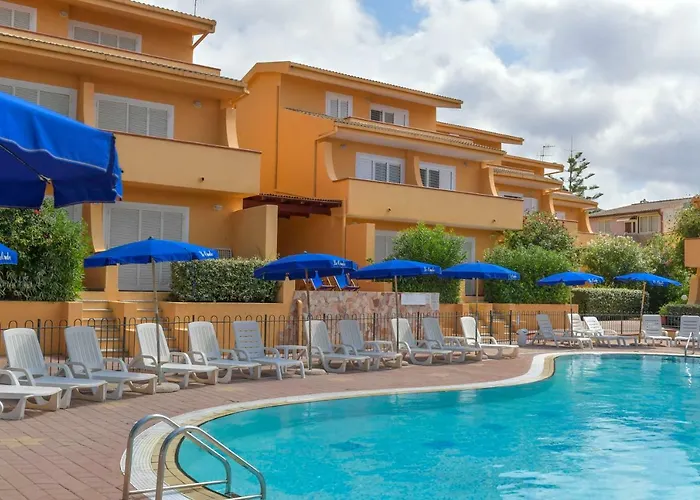 Le Onde Apartahotel Badesi