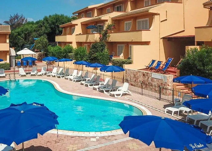 Le Onde Apartahotel 3*