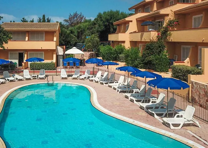 Apartahotel Le Onde 3*