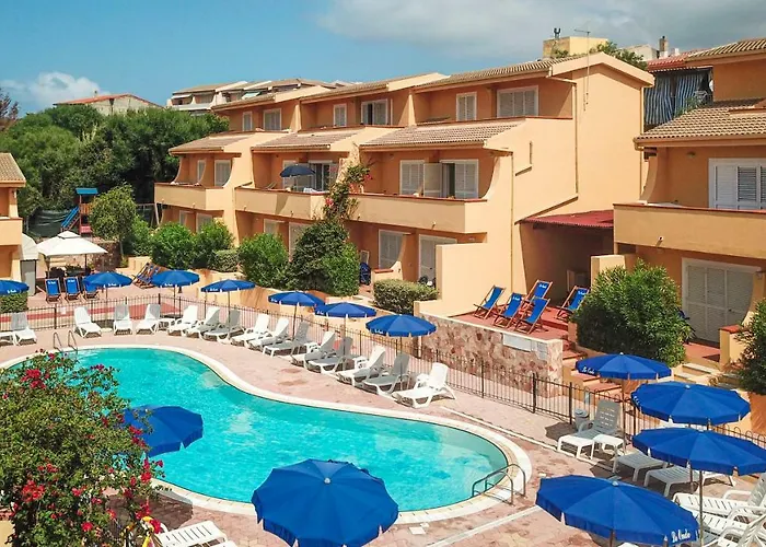 Apartahotel Le Onde 3*