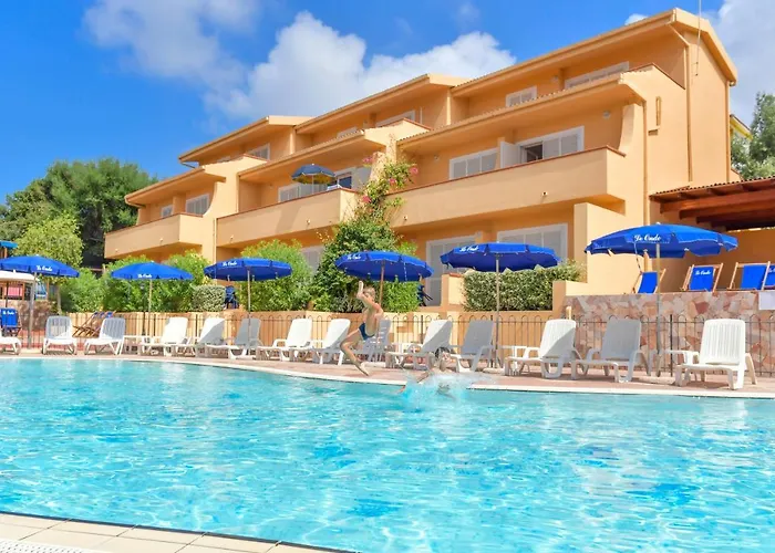 Appart hôtel Le Onde 3*